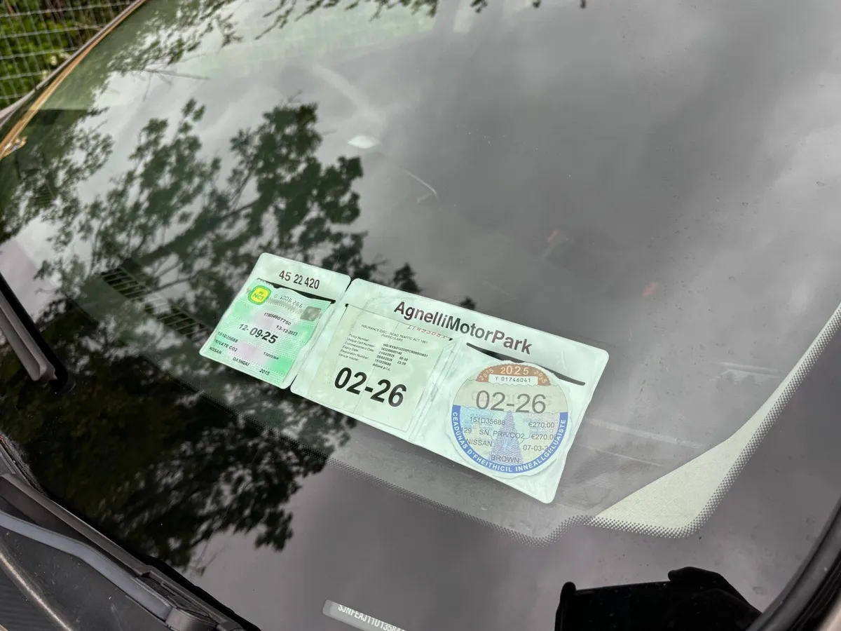 2015 NISSAN QASHQAI 1.2 XE - Image 4