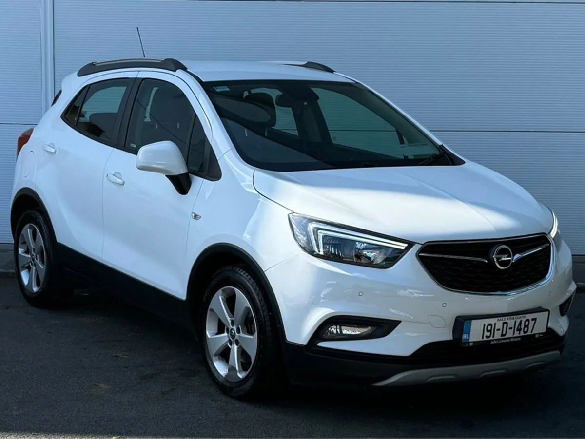 Opel Mokka X SC 1.4 140PS 4DR - Image 1