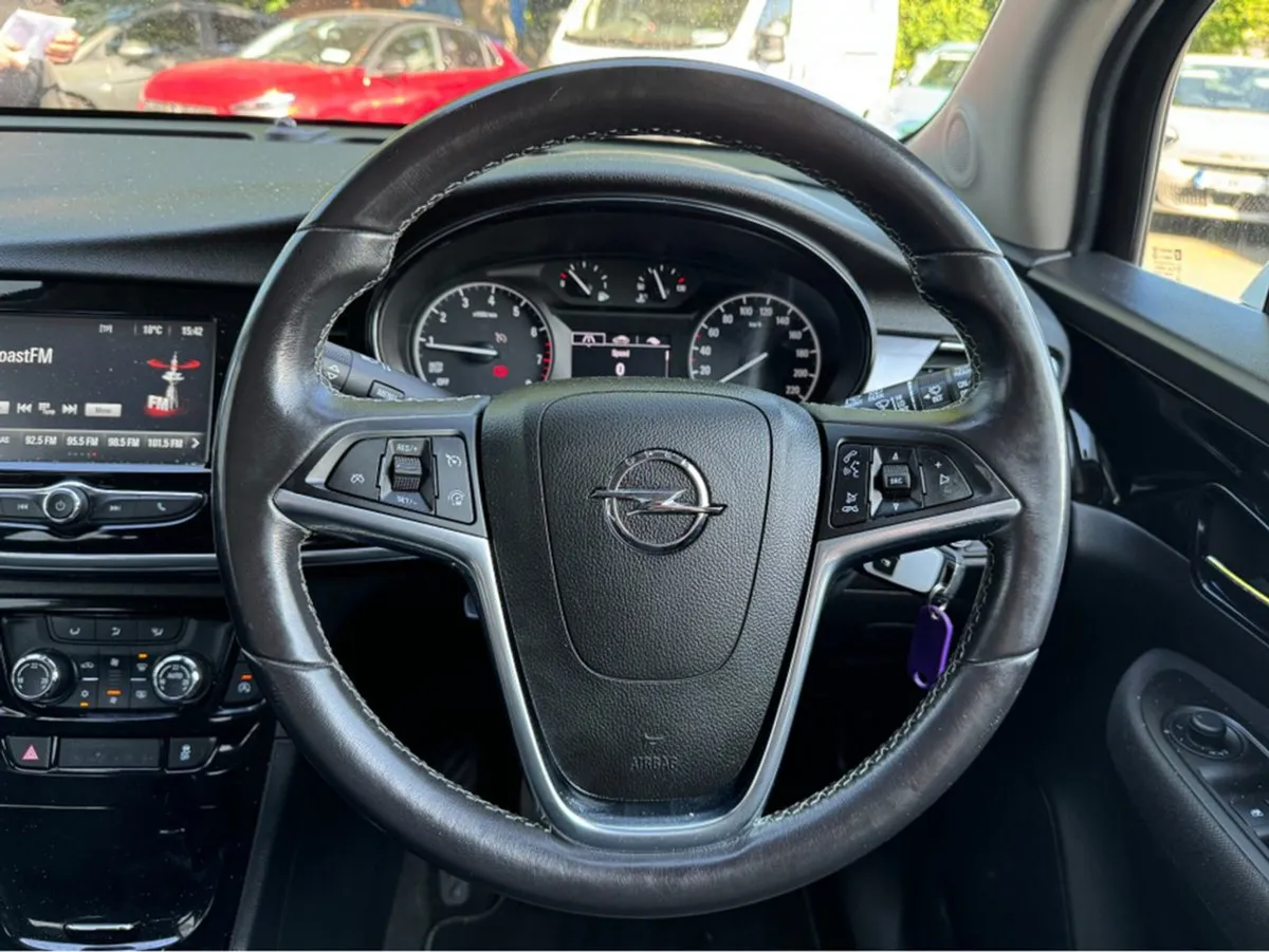Opel Mokka X SC 1.4 140PS 4DR - Image 4