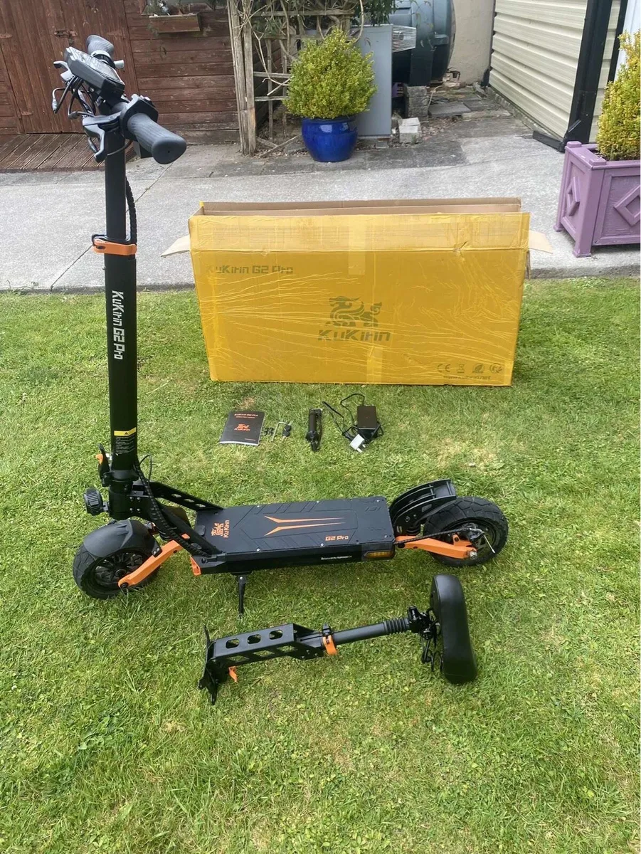 KuKirin G2 Pro Electric scooter - Image 1