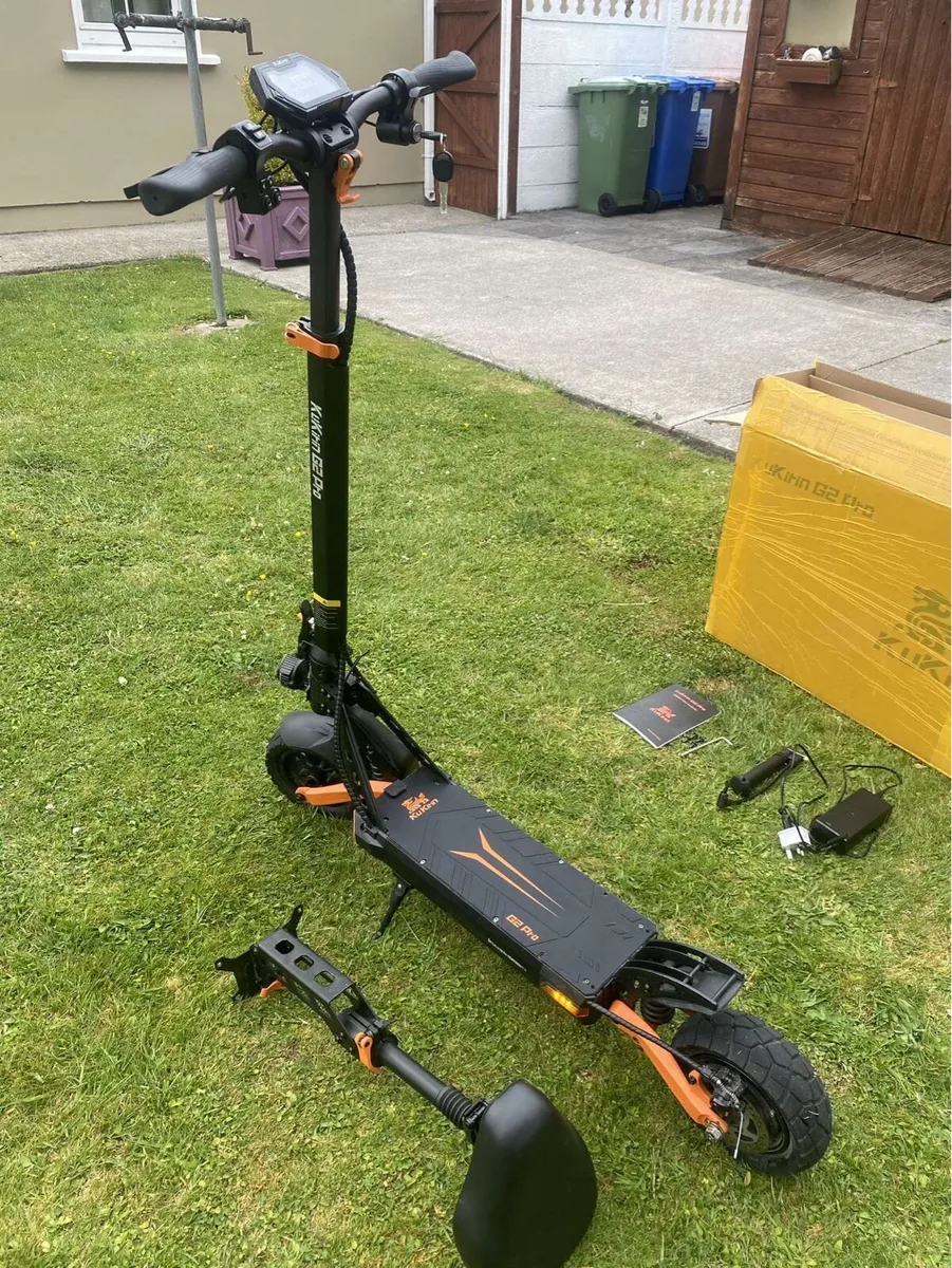 KuKirin G2 Pro Electric scooter - Image 2