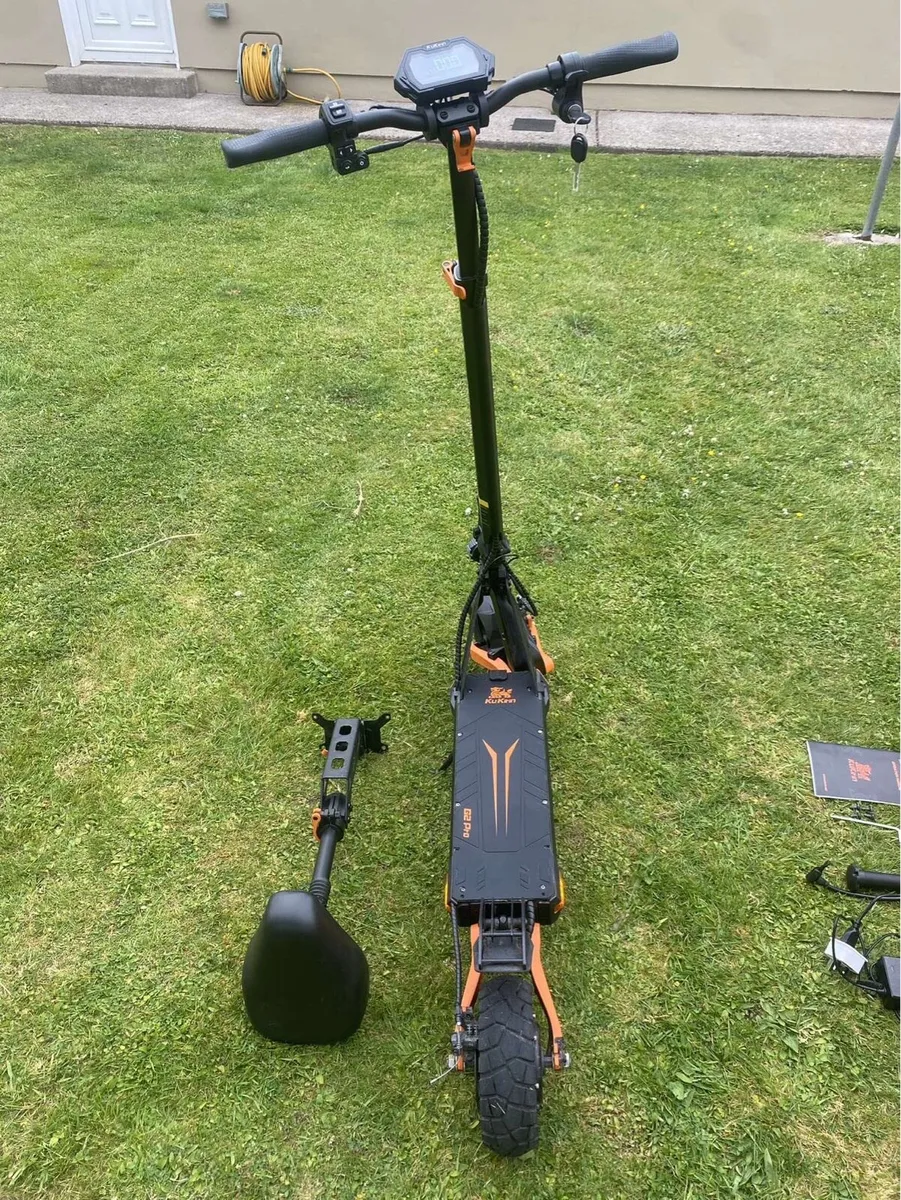 KuKirin G2 Pro Electric scooter - Image 3