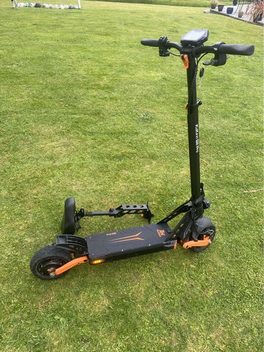 KuKirin G2 Pro Electric scooter - Image 4