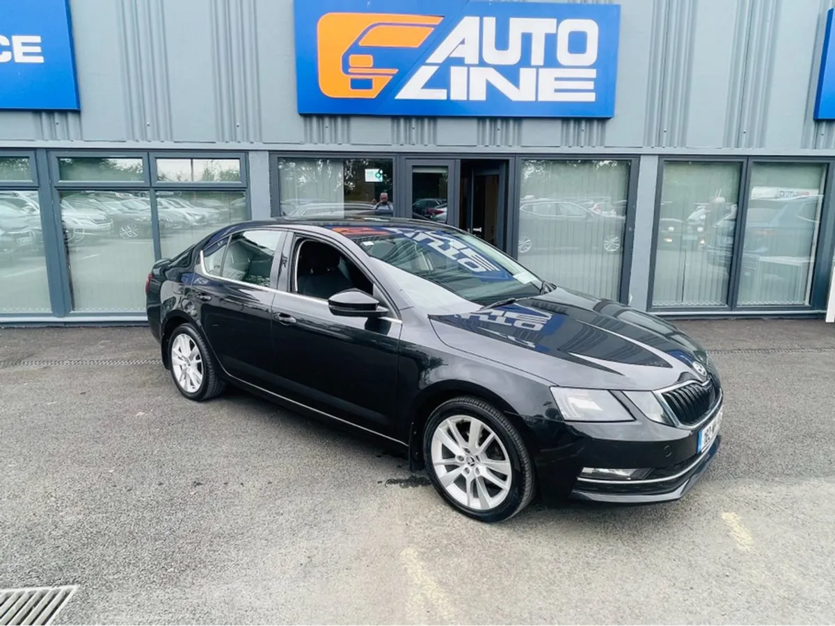 Skoda Octavia Style 1.6 TDI 115HP 4DR - Image 1