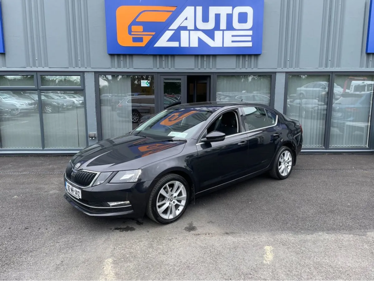 Skoda Octavia Style 1.6 TDI 115HP 4DR - Image 2