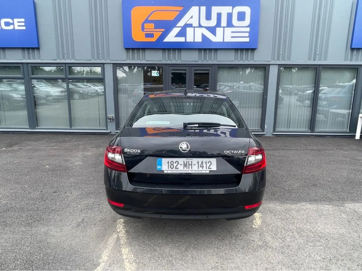 Skoda Octavia Style 1.6 TDI 115HP 4DR - Image 3