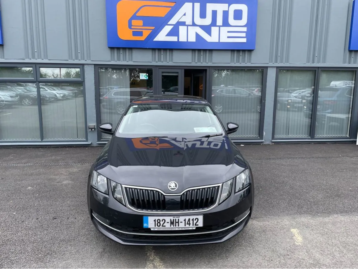 Skoda Octavia Style 1.6 TDI 115HP 4DR - Image 4