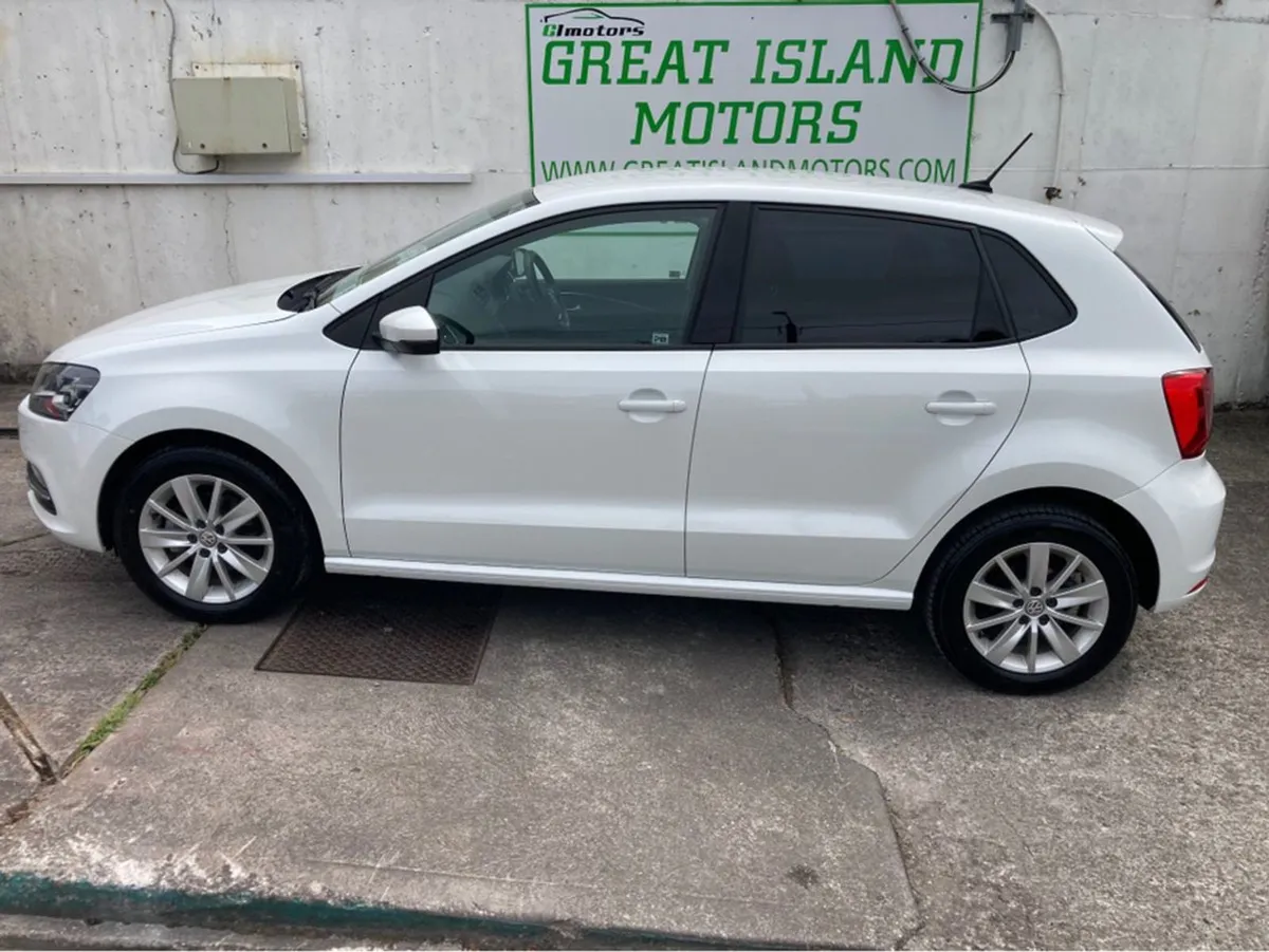 Volkswagen Polo 1.2 Petrol Automatic - Image 2