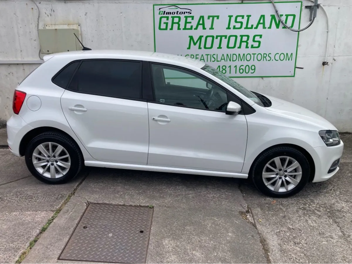 Volkswagen Polo 1.2 Petrol Automatic - Image 3