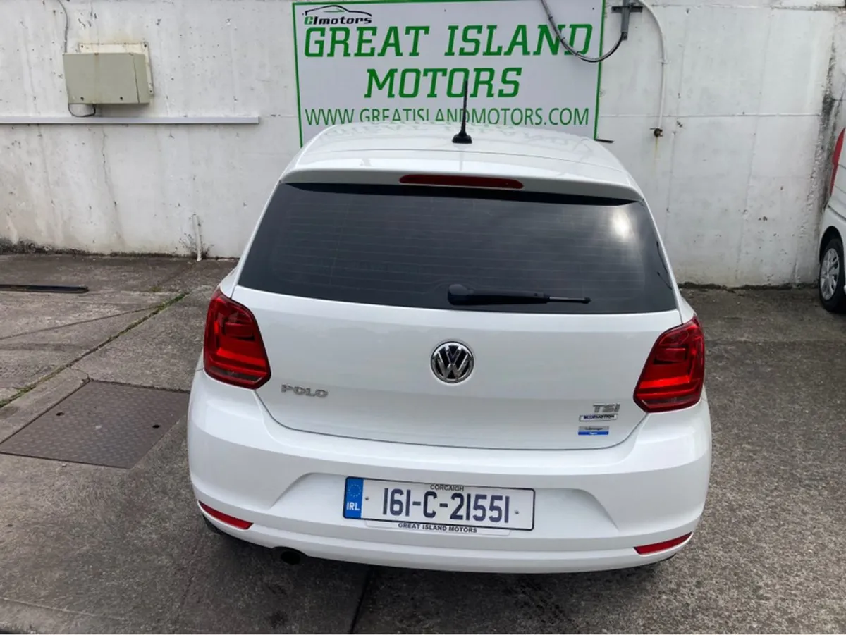 Volkswagen Polo 1.2 Petrol Automatic - Image 4