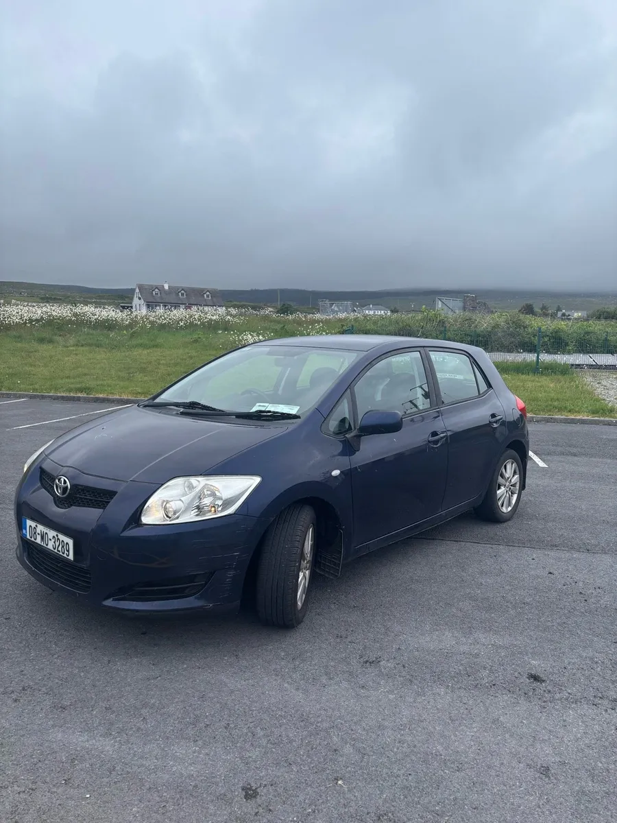 Toyota Auris - Image 1