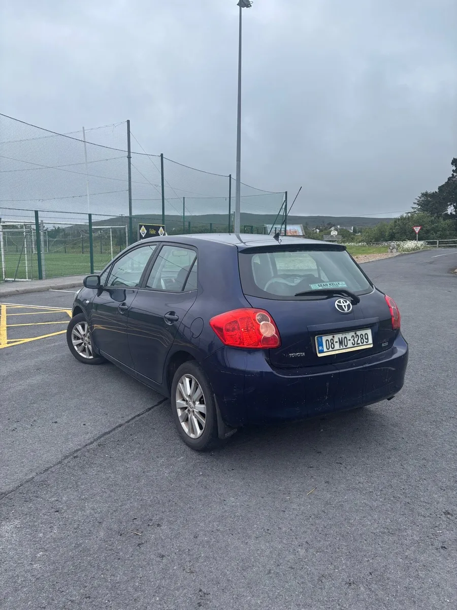 Toyota Auris - Image 3