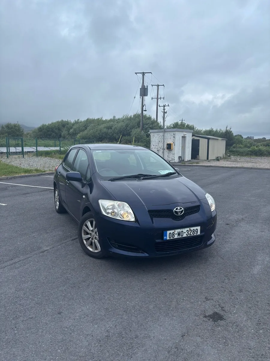 Toyota Auris - Image 4