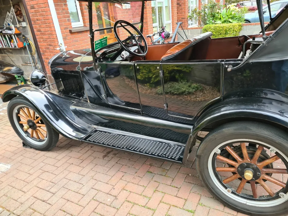 1926 Ford Model T 083 3385508 - Image 3