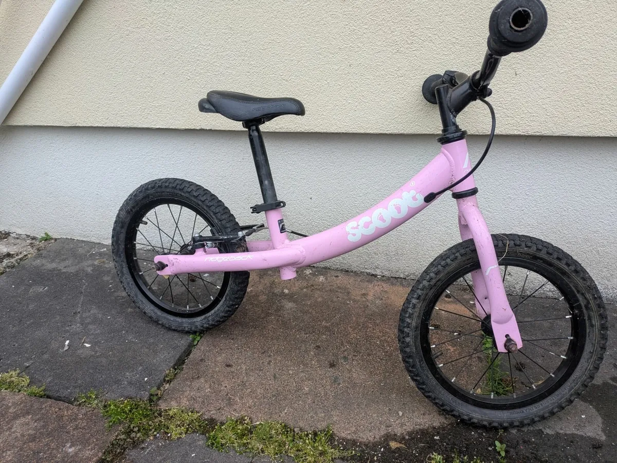 Balance bike - Image 1