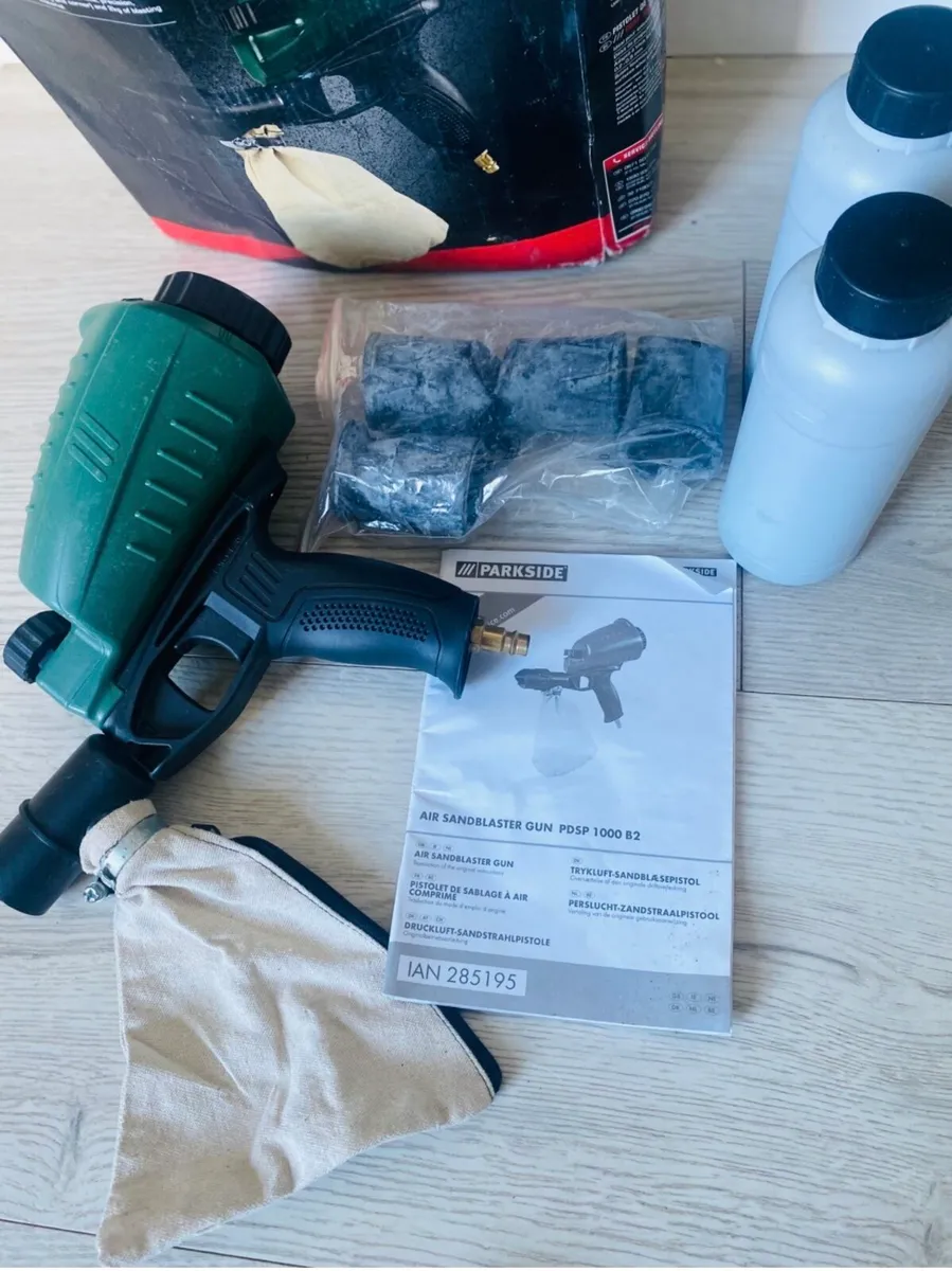 New Sandblaster - Image 1
