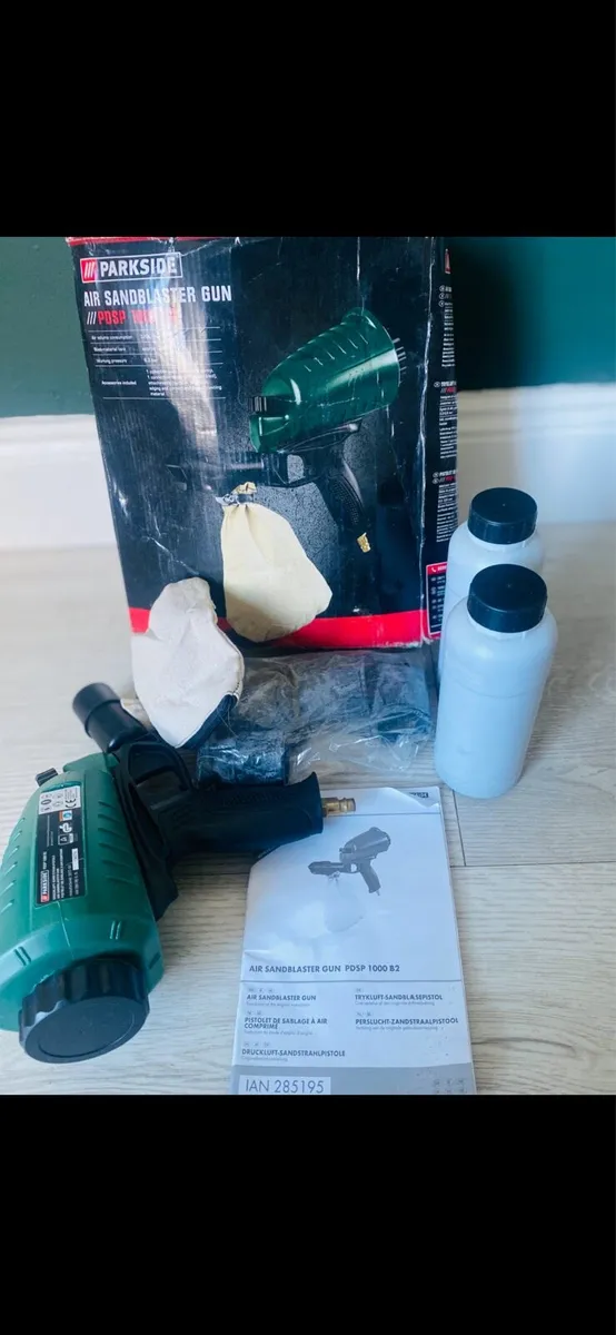 New Sandblaster - Image 2