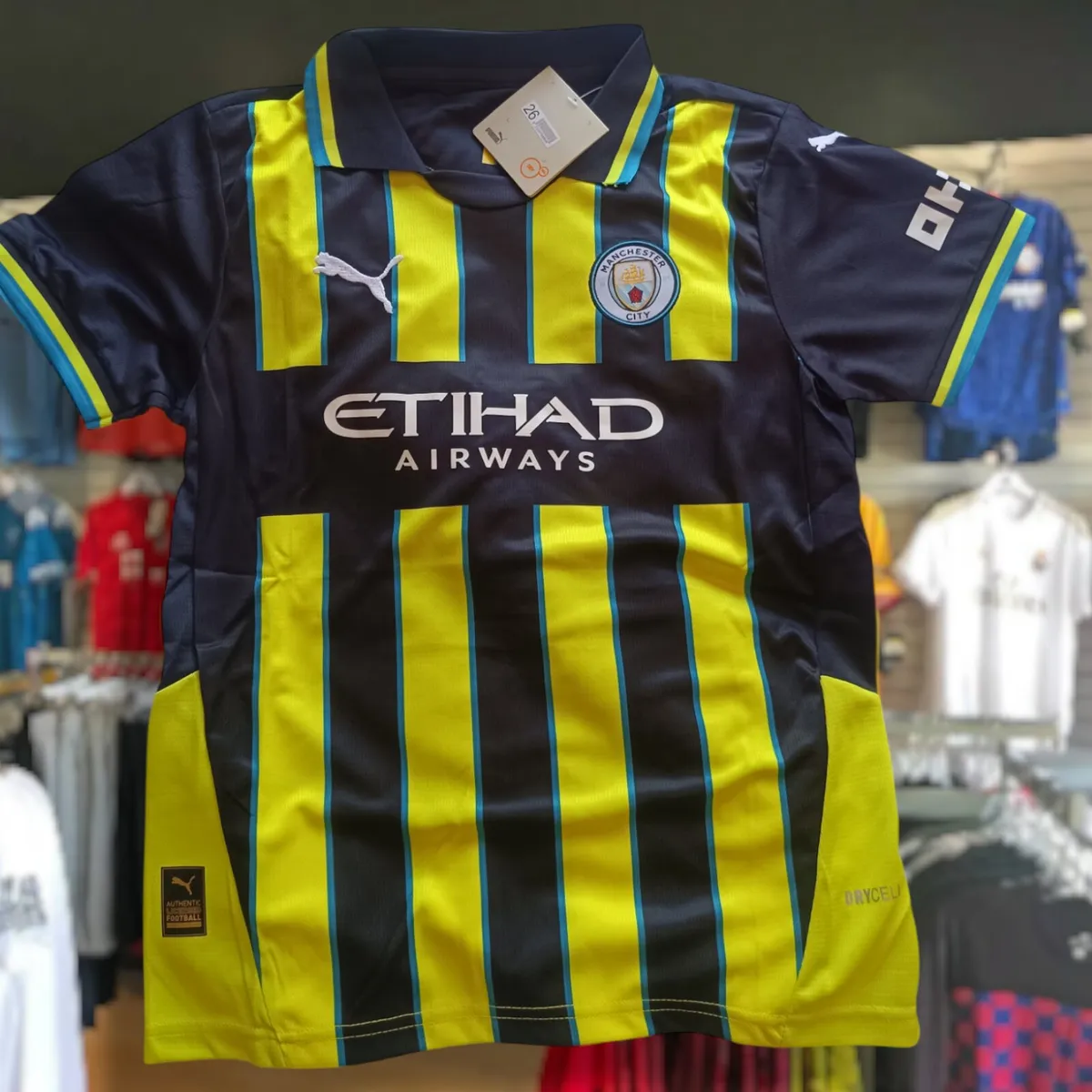 Manchester City Kit Kids - Image 2