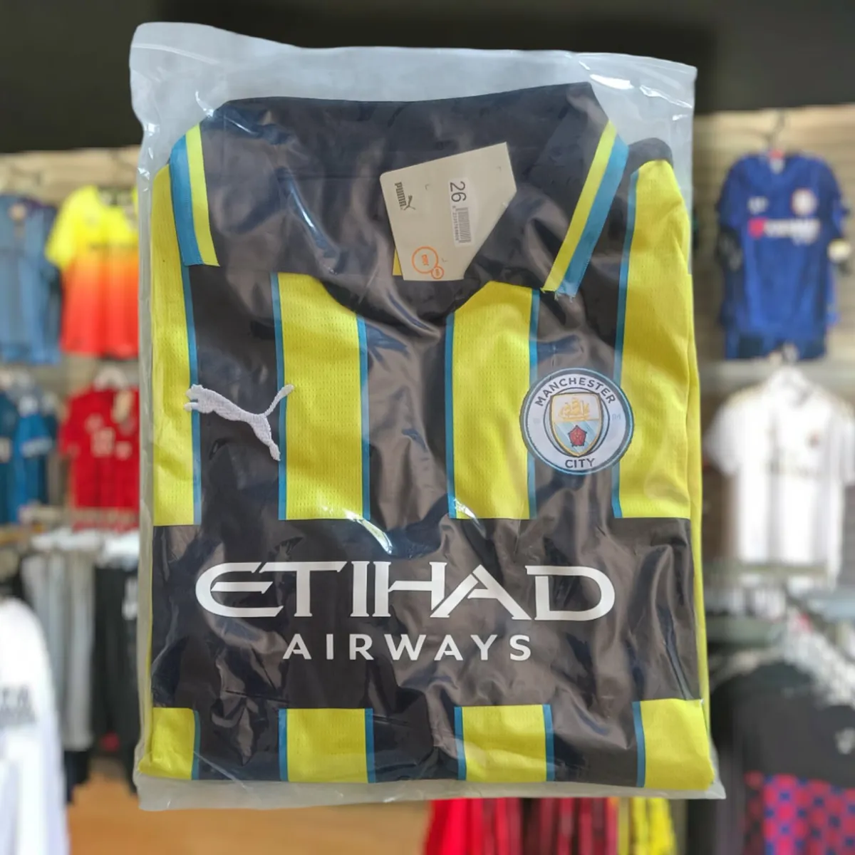 Manchester City Kit Kids - Image 3