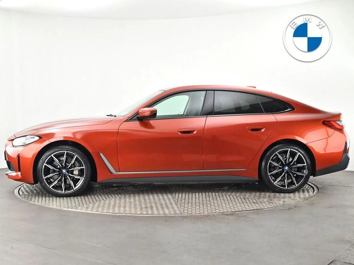 BMW i4 Edrive40 Sport - Image 3