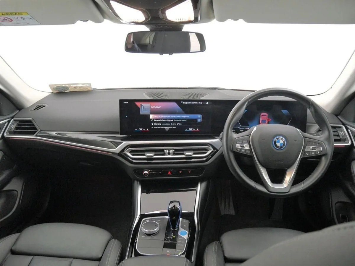 BMW i4 Edrive40 Sport - Image 4