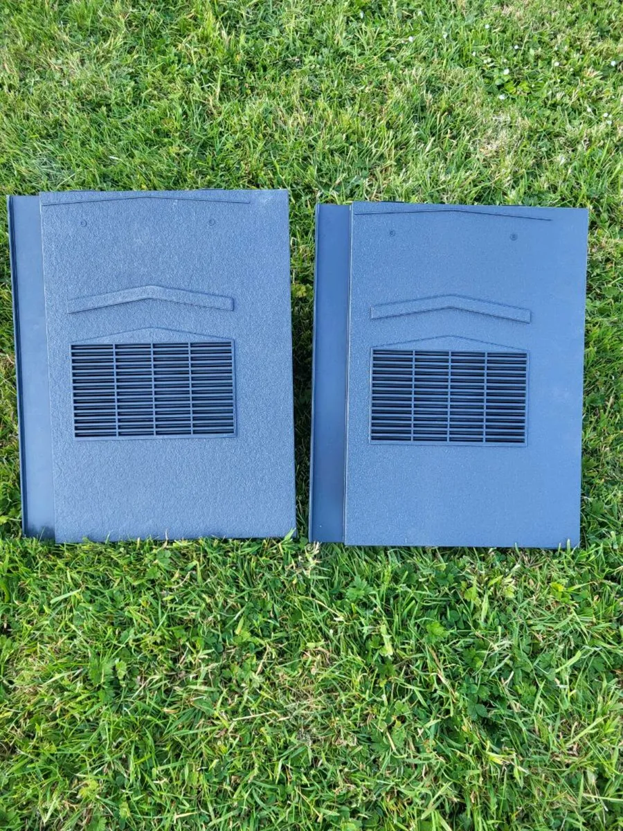 Roof tile vents - Image 1