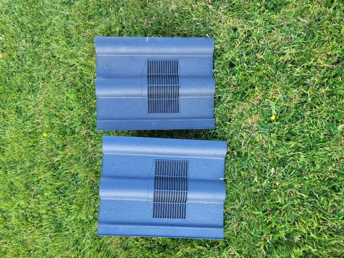 Roof tile vents - Image 3