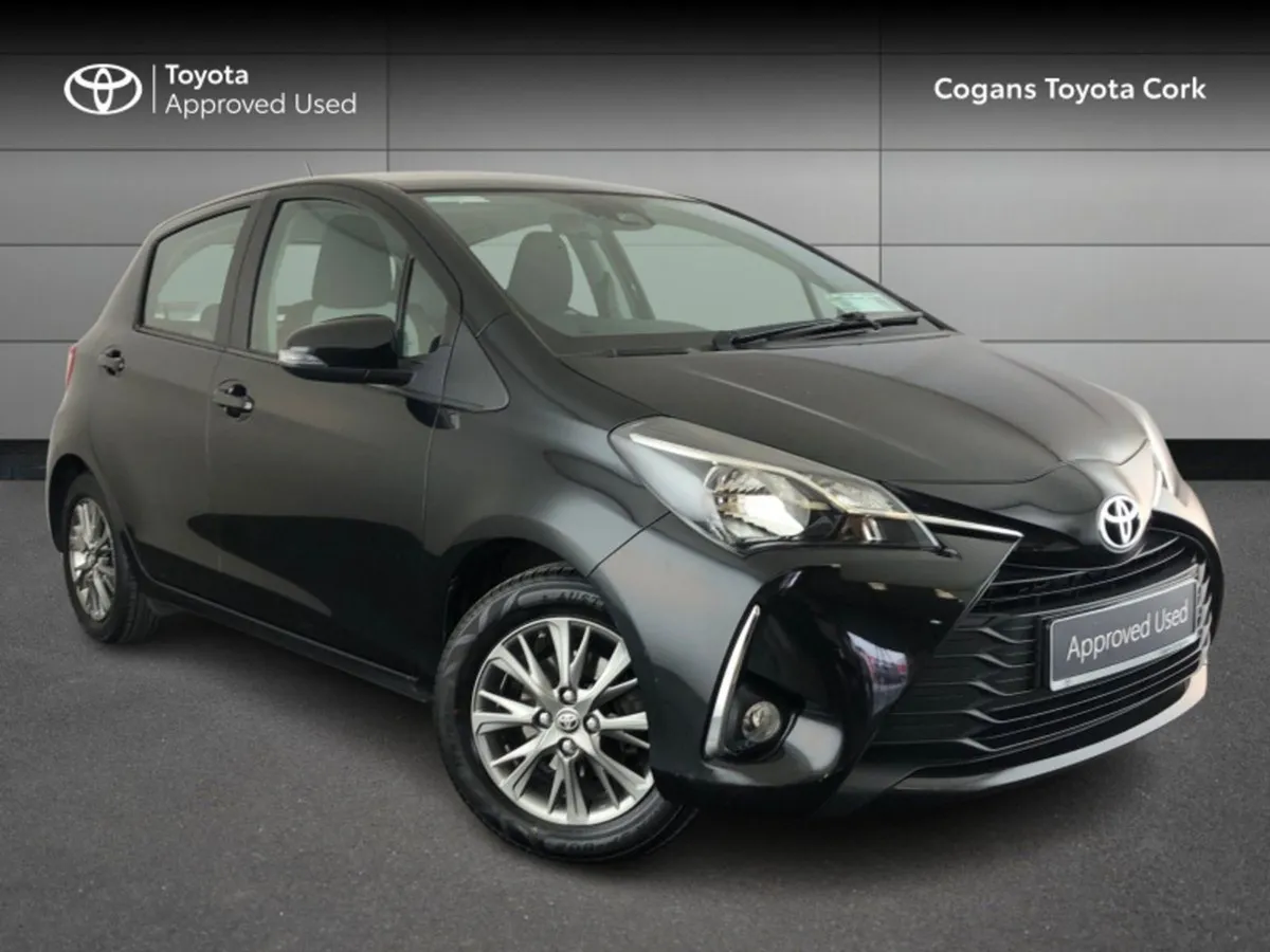 Toyota Yaris Yaris 1.0 5DR Luna - Image 1