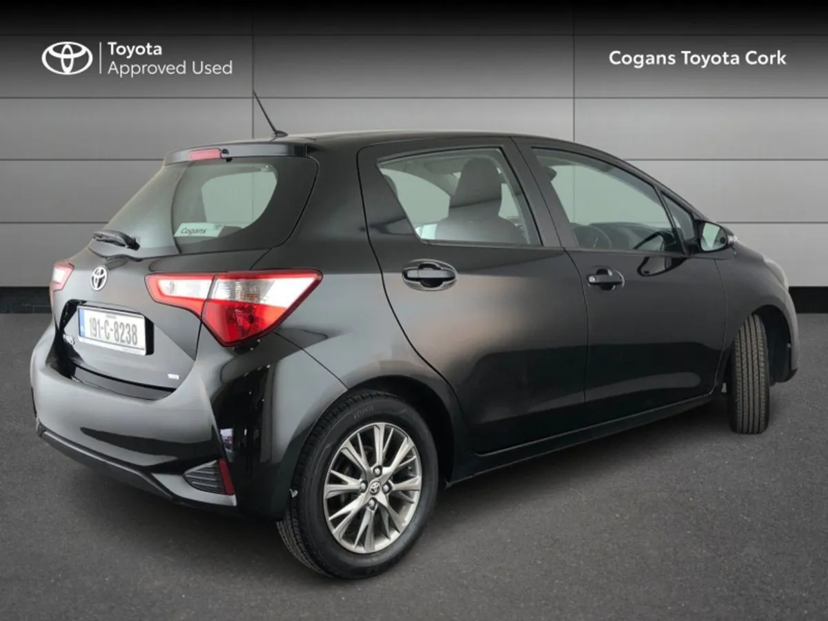 Toyota Yaris Yaris 1.0 5DR Luna - Image 2