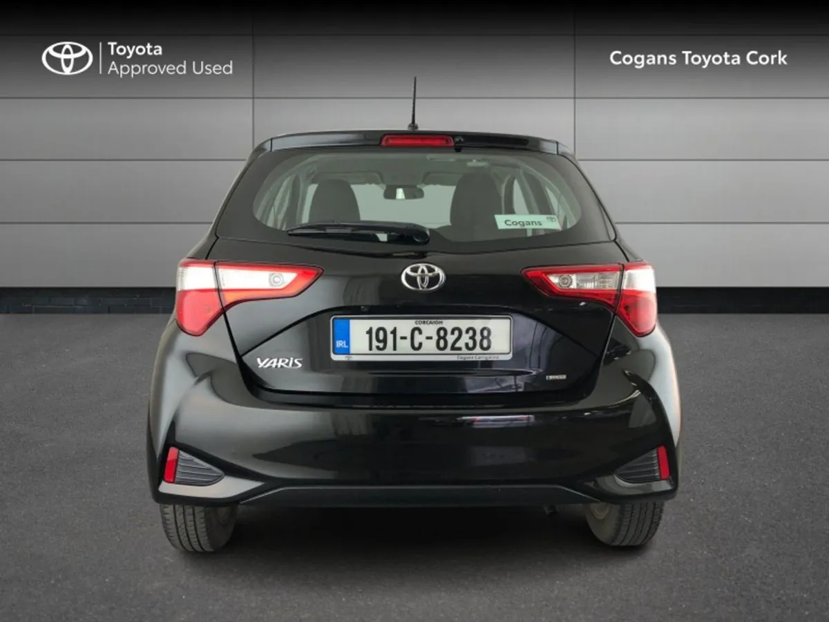 Toyota Yaris Yaris 1.0 5DR Luna - Image 4