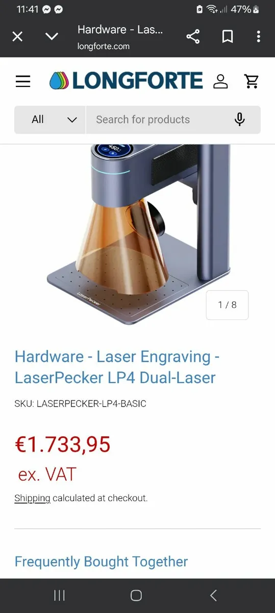 Laser engraver - Image 2