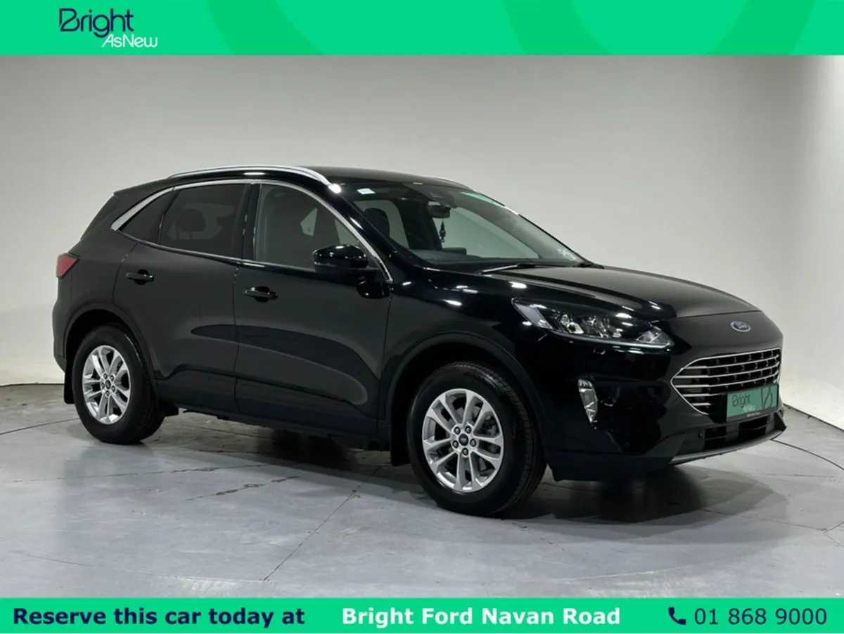 Ford Kuga Titanium 2.5 Phev 225 S6.2 CT 4DR - Image 1
