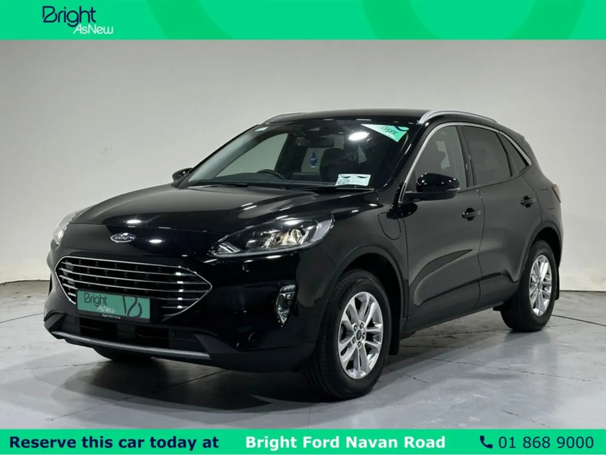 Ford Kuga Titanium 2.5 Phev 225 S6.2 CT 4DR - Image 4