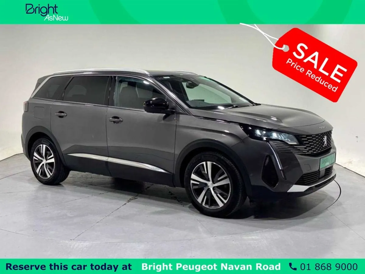 Peugeot 5008 Allure 1.5 HDI 130 - Image 1