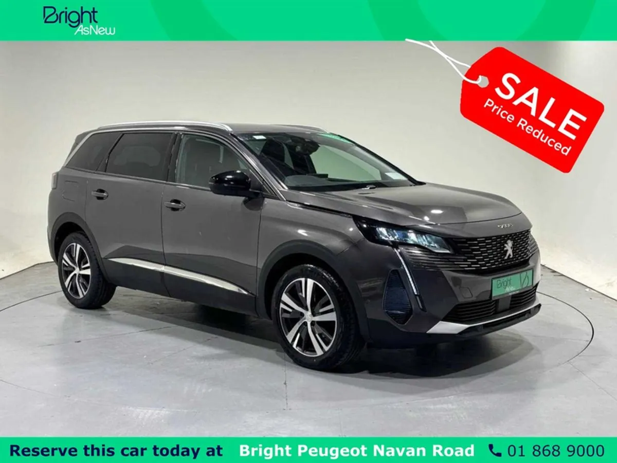 Peugeot 5008 Allure 1.5 HDI 130 - Image 1