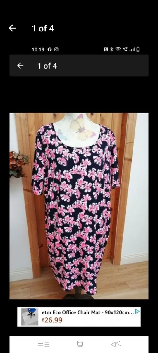 Ladies New look Inspire dress new never worn. - Image 1