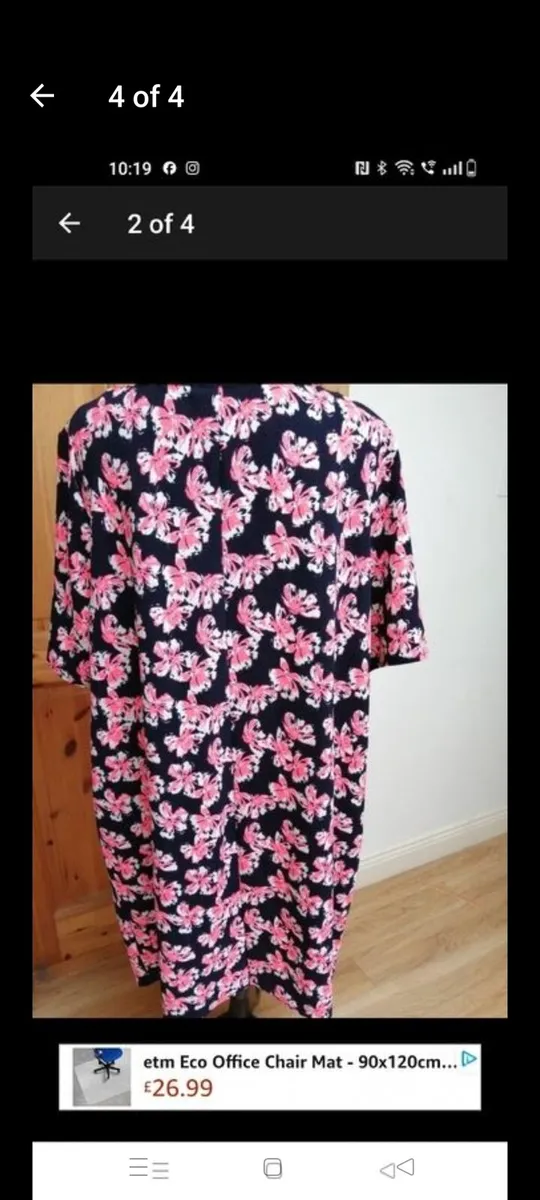 Ladies New look Inspire dress new never worn. - Image 4