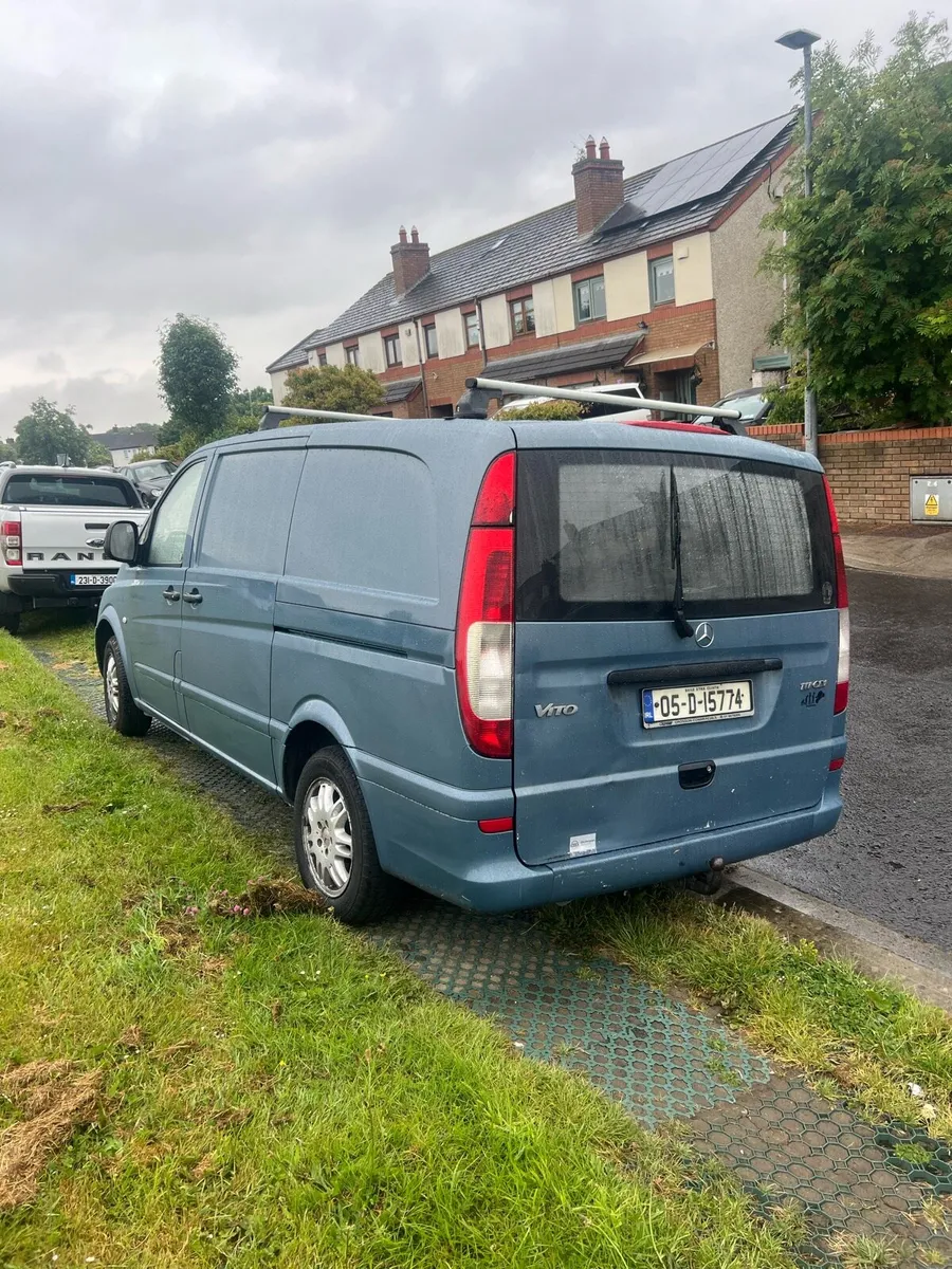Mercedes vito - Image 2