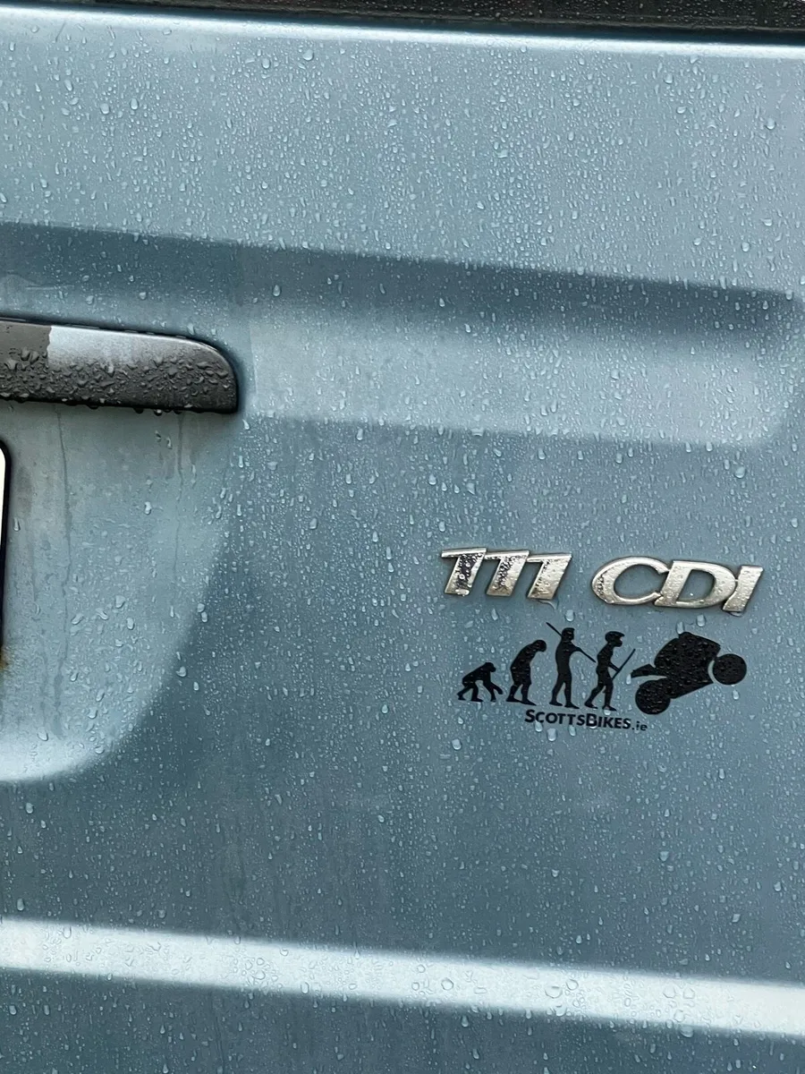 Mercedes vito - Image 3