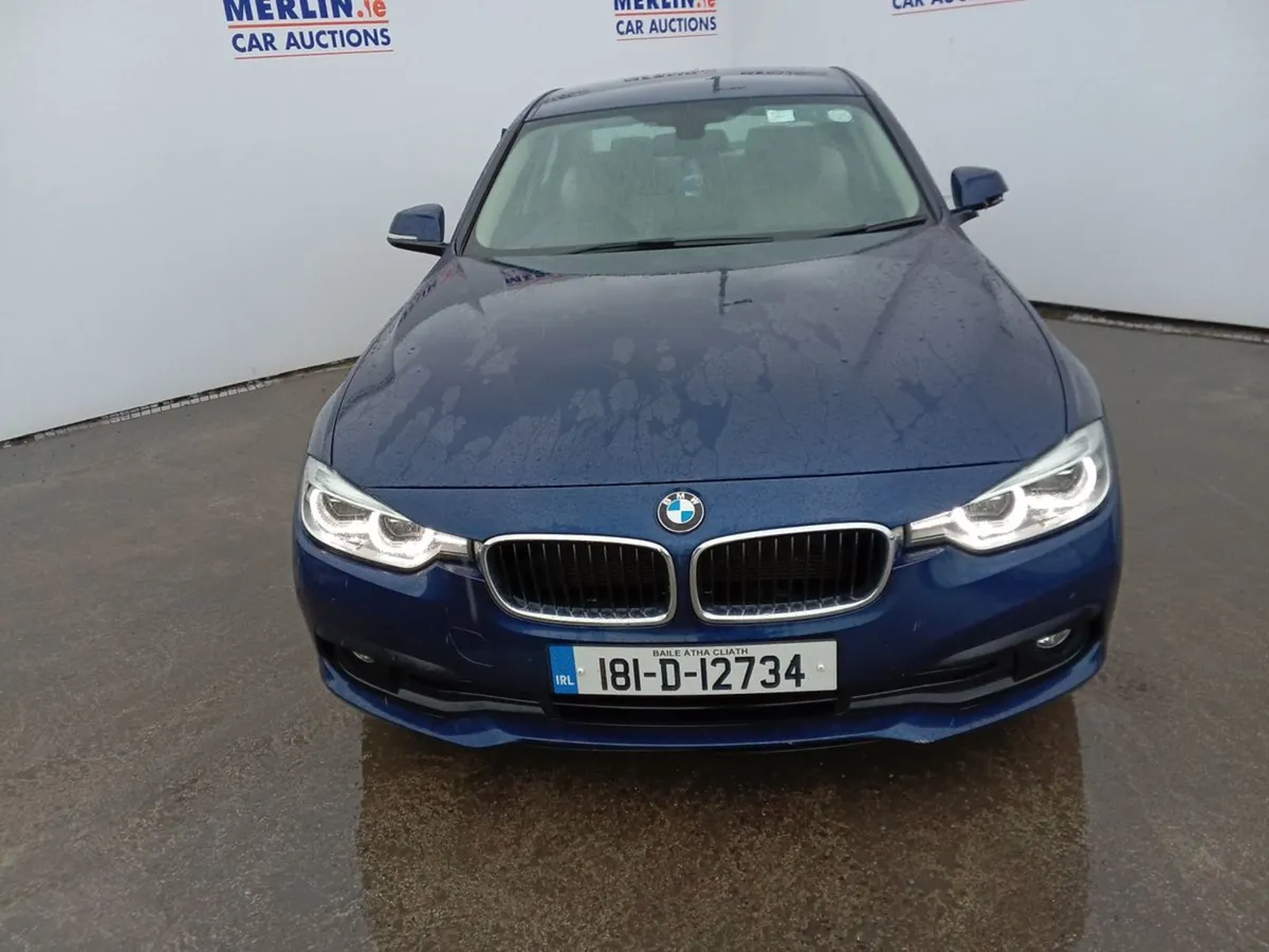 BMW 3 Series SE Zlbf 1995 - Image 1