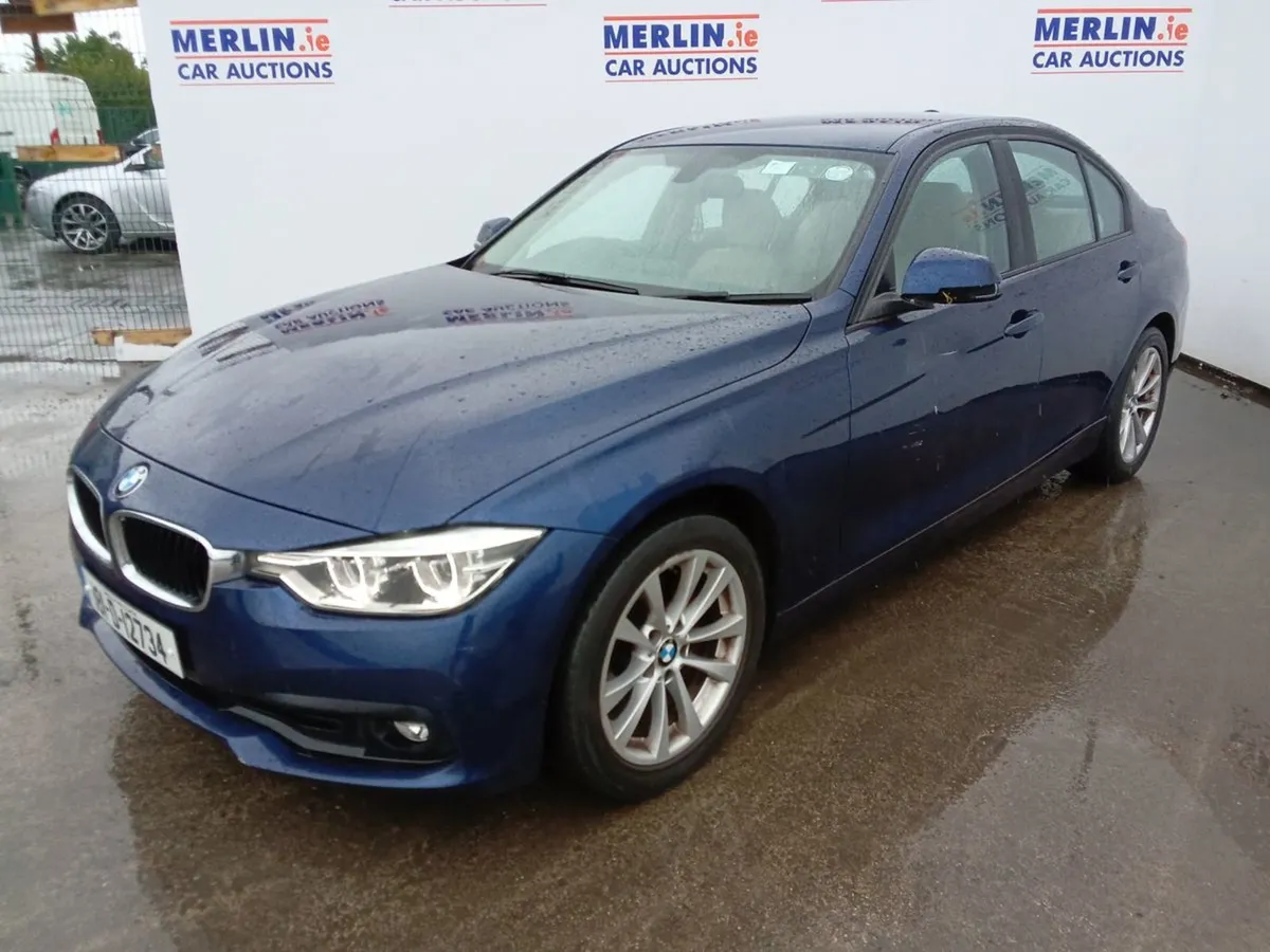 BMW 3 Series SE Zlbf 1995 - Image 2