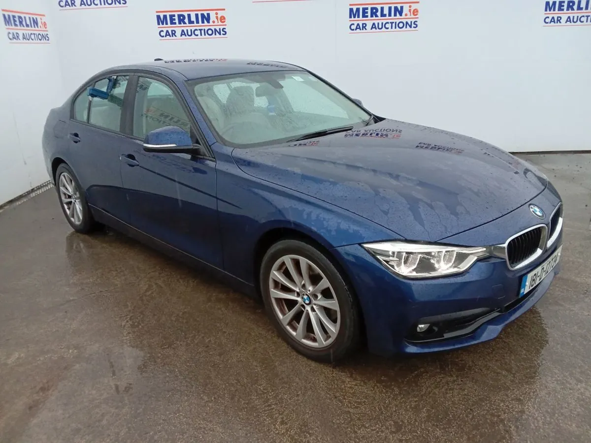 BMW 3 Series SE Zlbf 1995 - Image 3