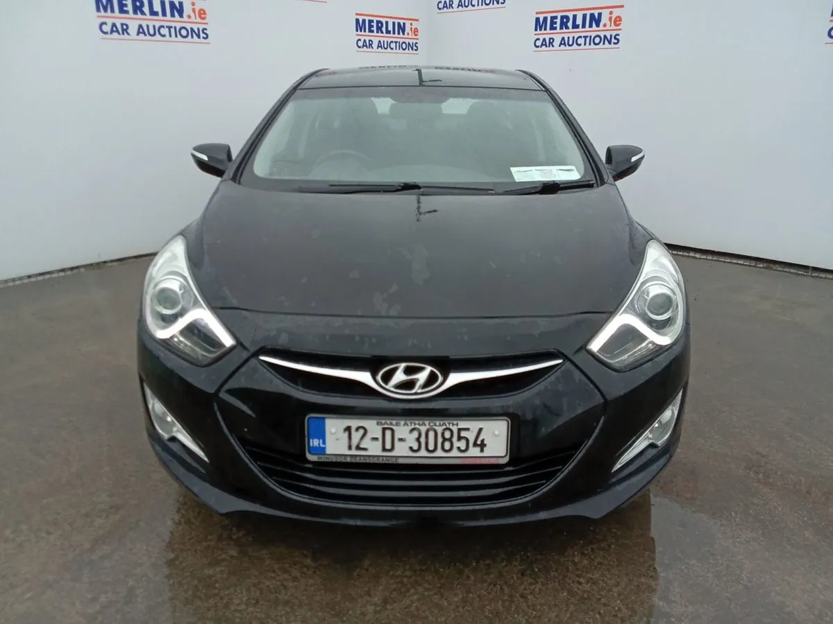 Hyundai i40 Executive 1685 - Image 1