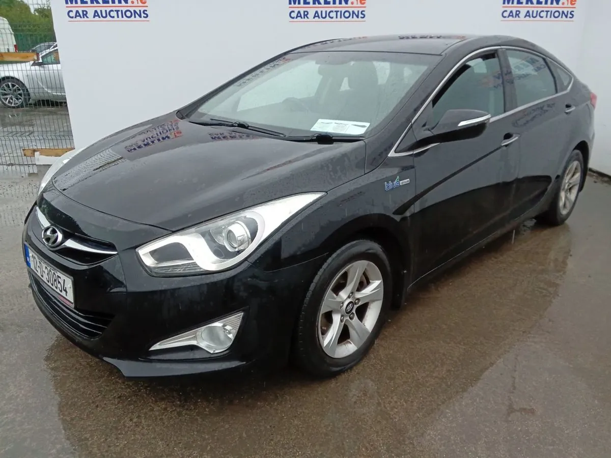 Hyundai i40 Executive 1685 - Image 2
