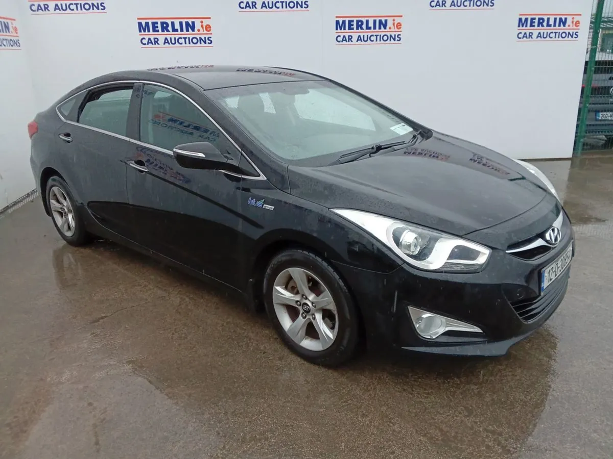 Hyundai i40 Executive 1685 - Image 3