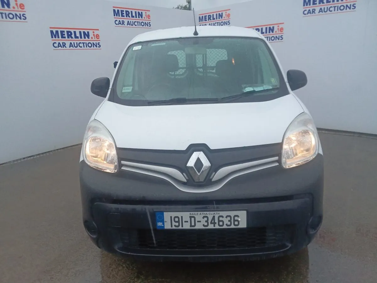 Renault Kangoo Ml19 Energy DCI 75 Busi 1461 - Image 1