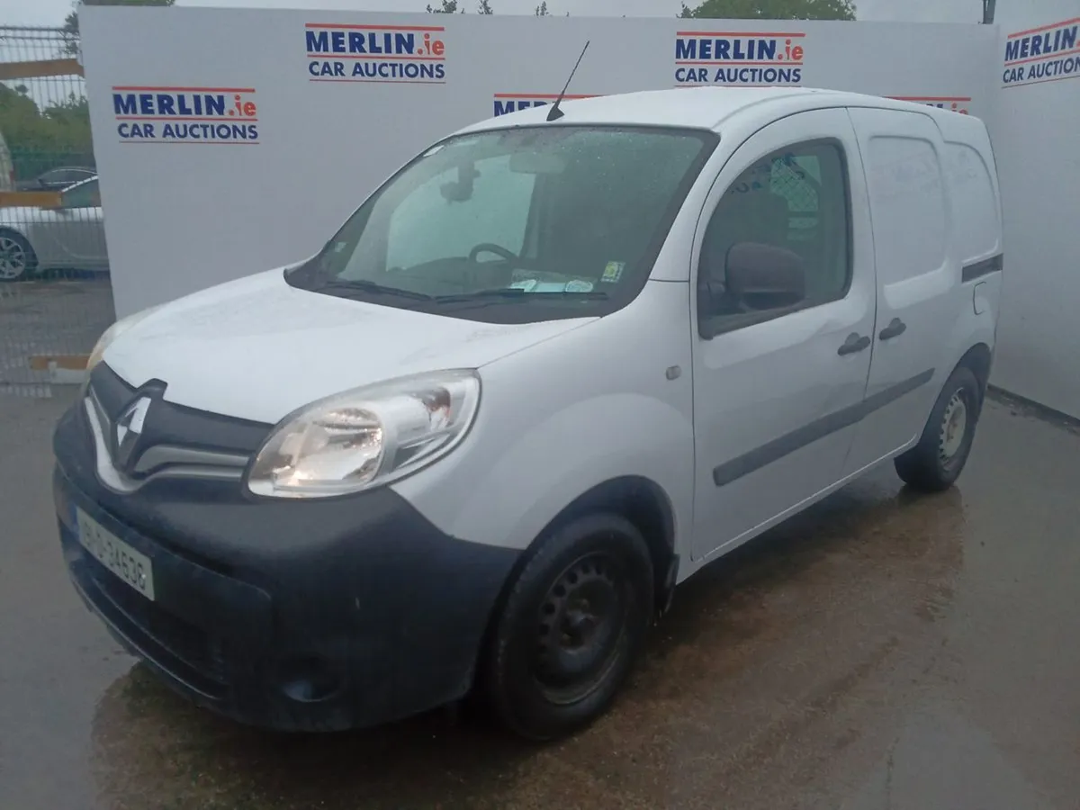 Renault Kangoo Ml19 Energy DCI 75 Busi 1461 - Image 2