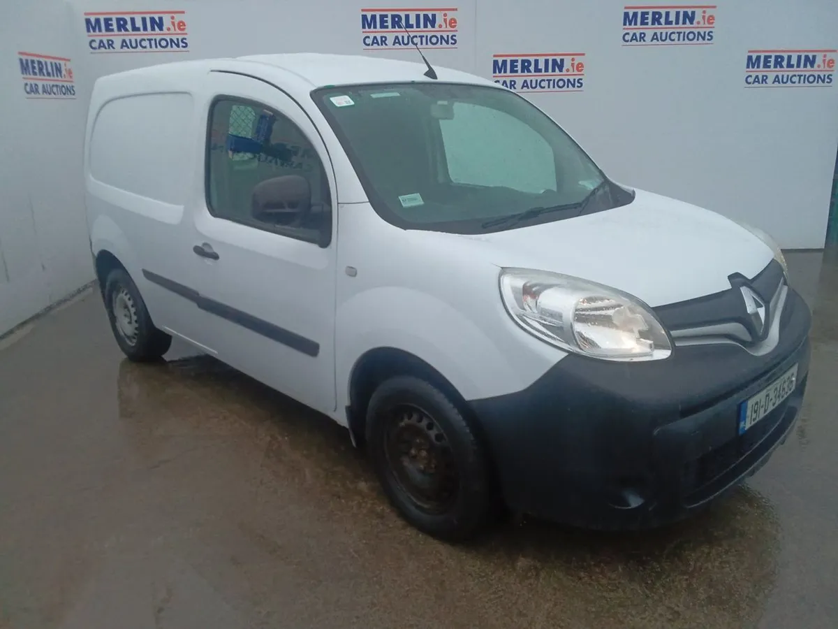 Renault Kangoo Ml19 Energy DCI 75 Busi 1461 - Image 3