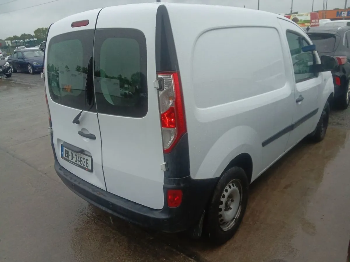 Renault Kangoo Ml19 Energy DCI 75 Busi 1461 - Image 4