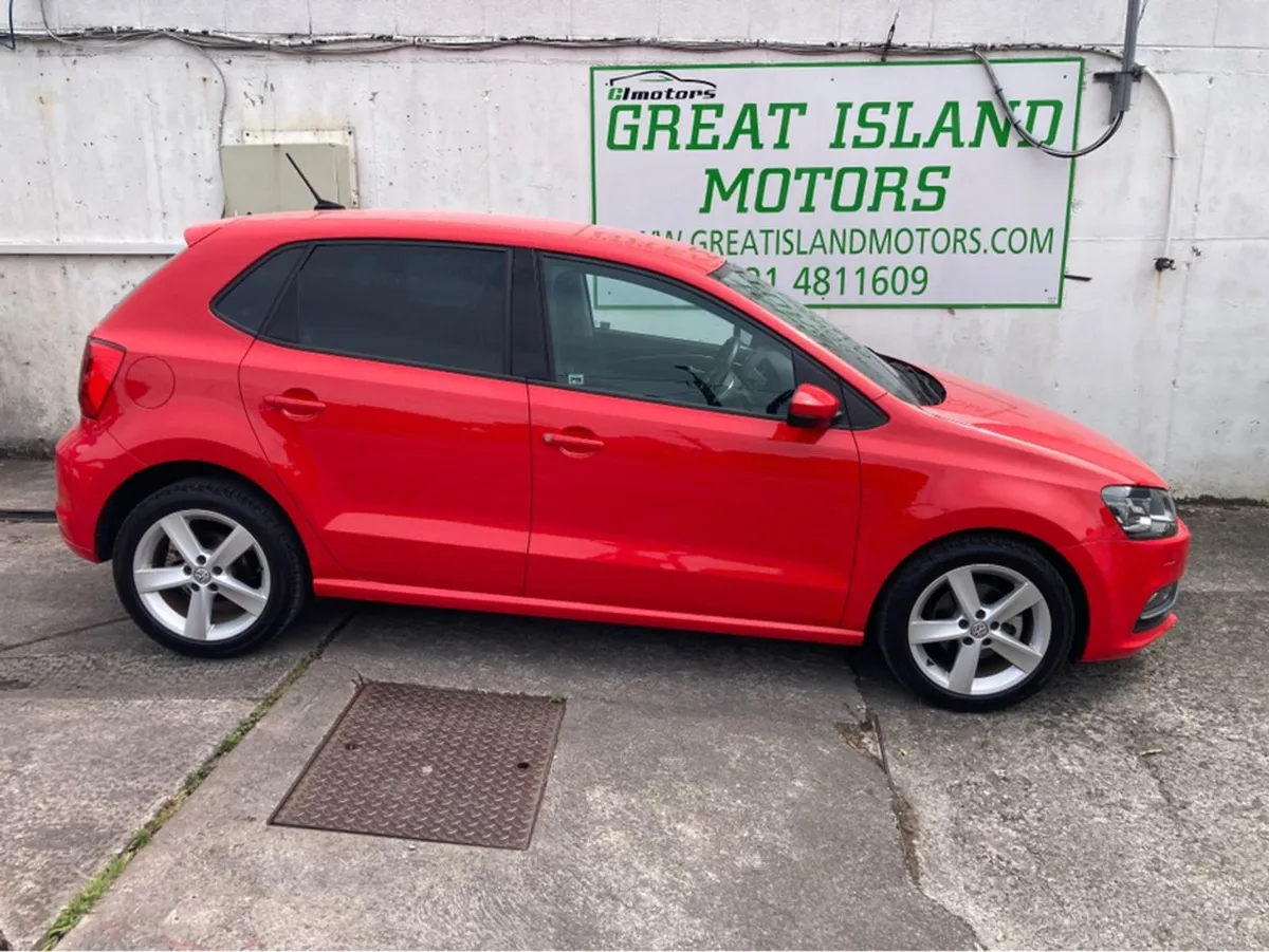 Volkswagen Polo 1.2 Petrol Automatic - Image 2